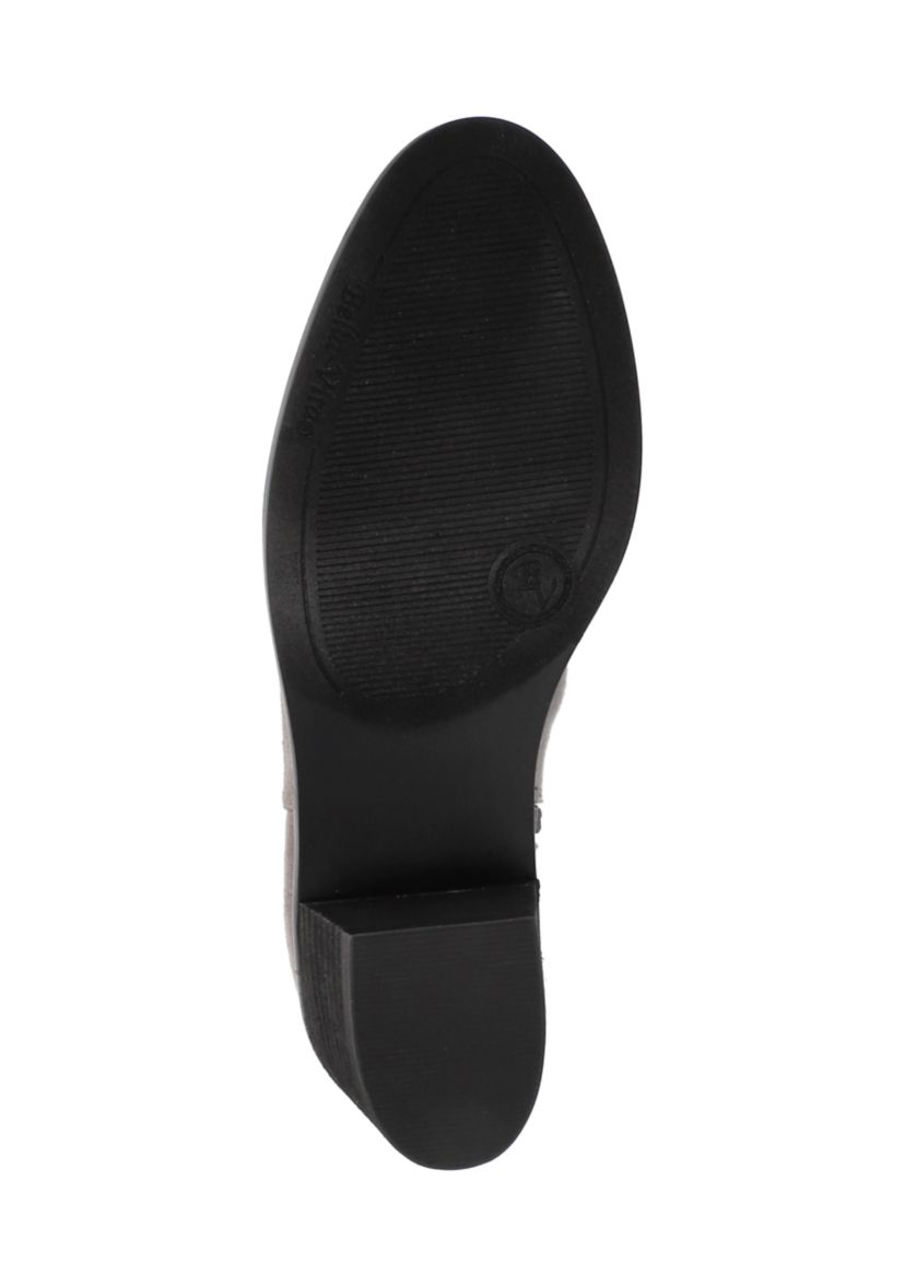 Ace Ornamented Booties