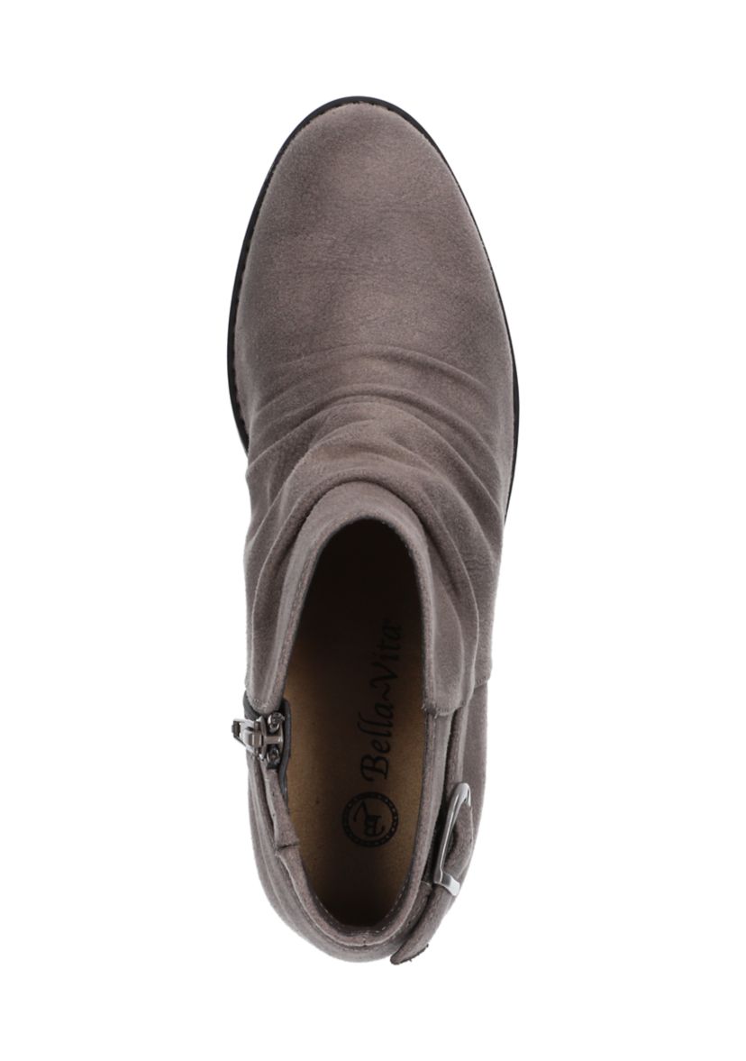 Ace Ornamented Booties