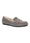 Prentice Faux Sherling Comfort Loafers