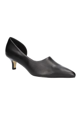 Bella-Vita Women's Quilla Pumps, Black, 9WW