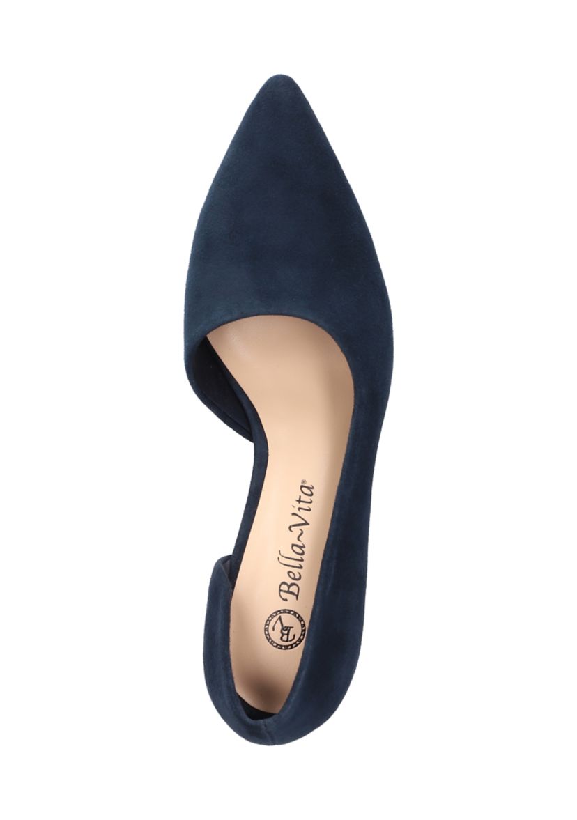 Quilla Pumps
