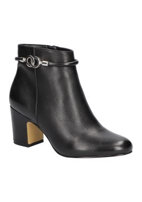 black booties belk