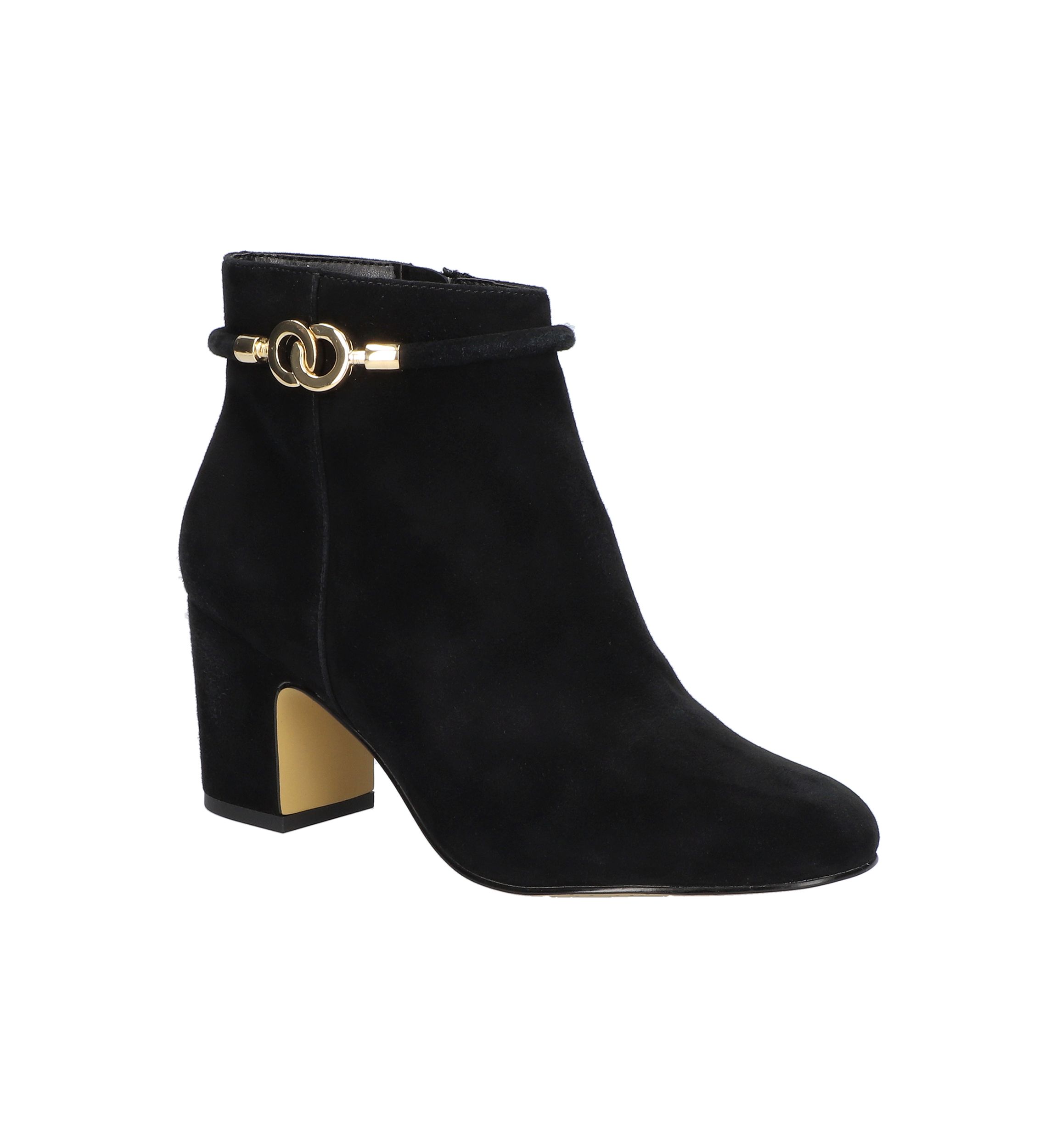 Diaz Dress Booties