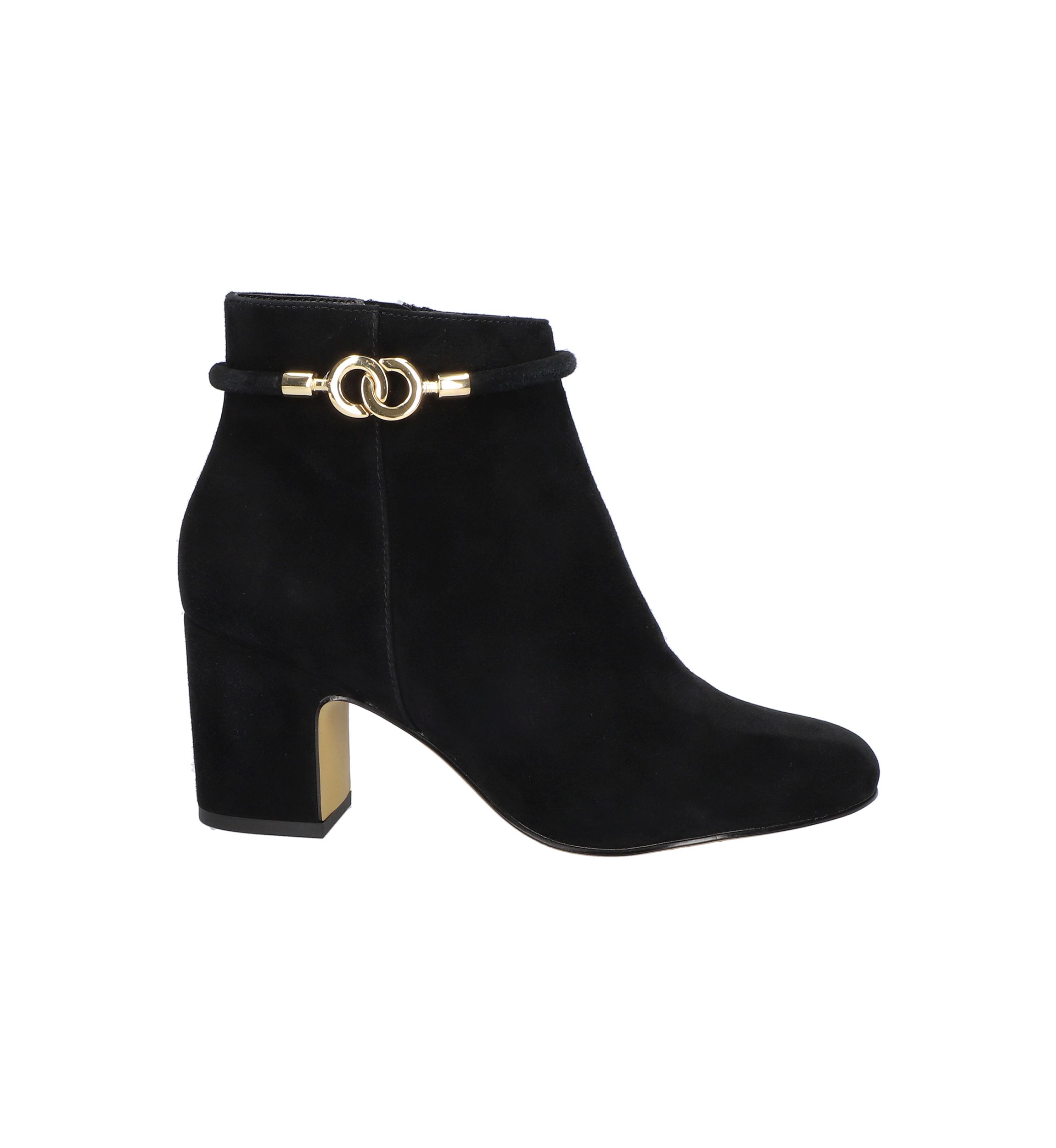 Diaz Dress Booties