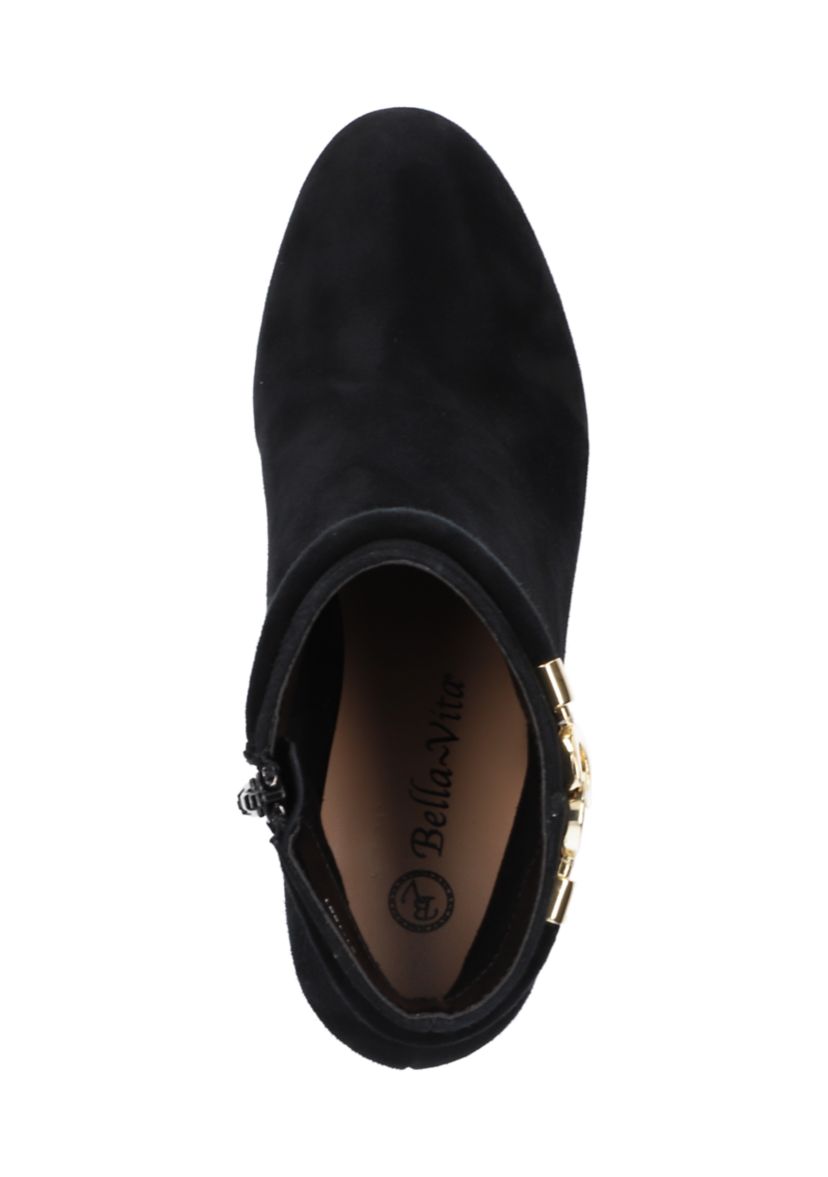Diaz Dress Booties