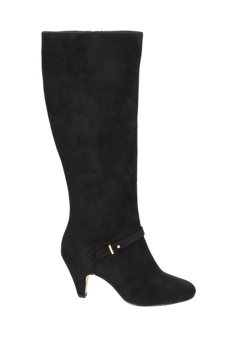 Sasha Plus Tall Boots