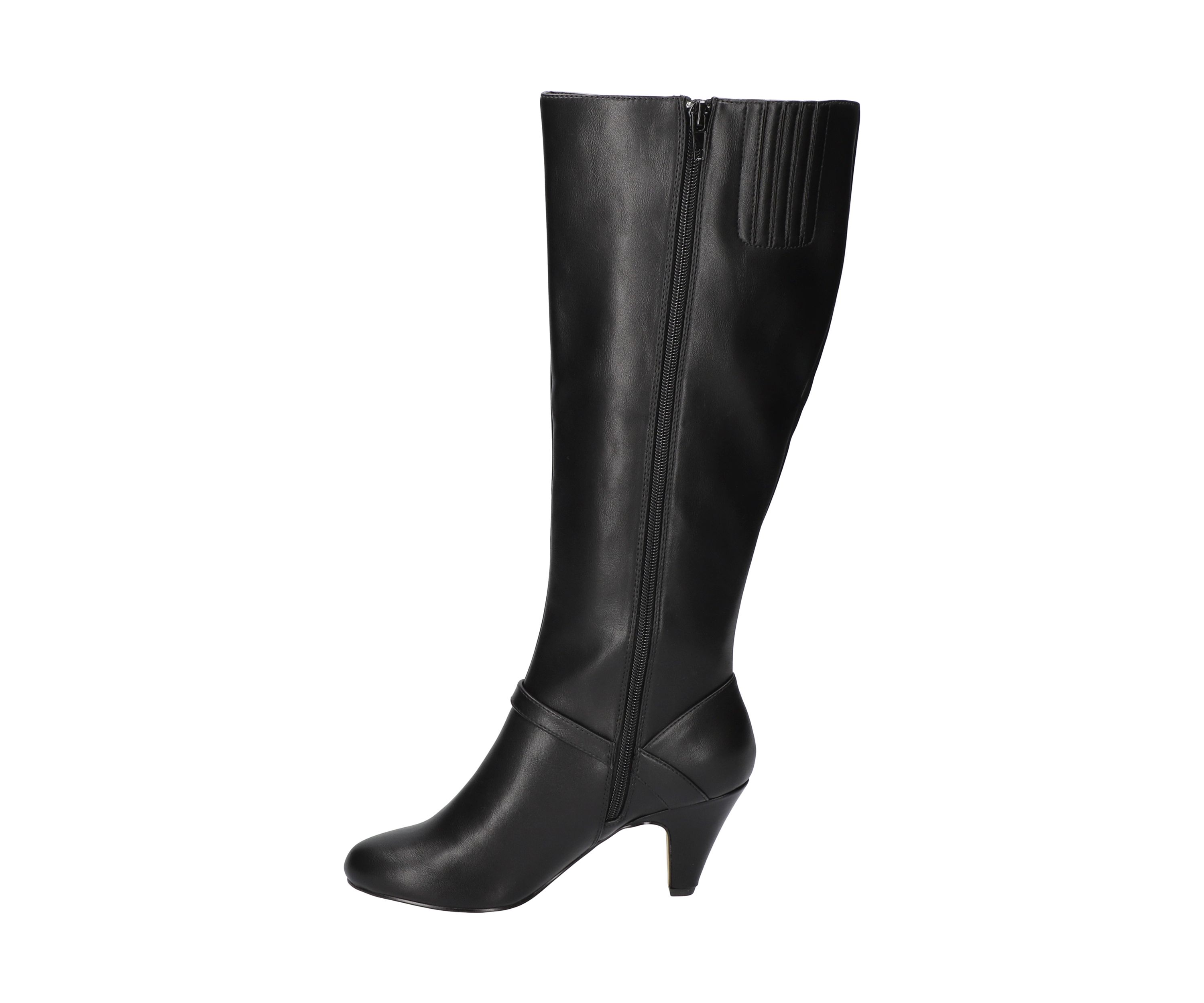 Sasha Plus Tall Boots
