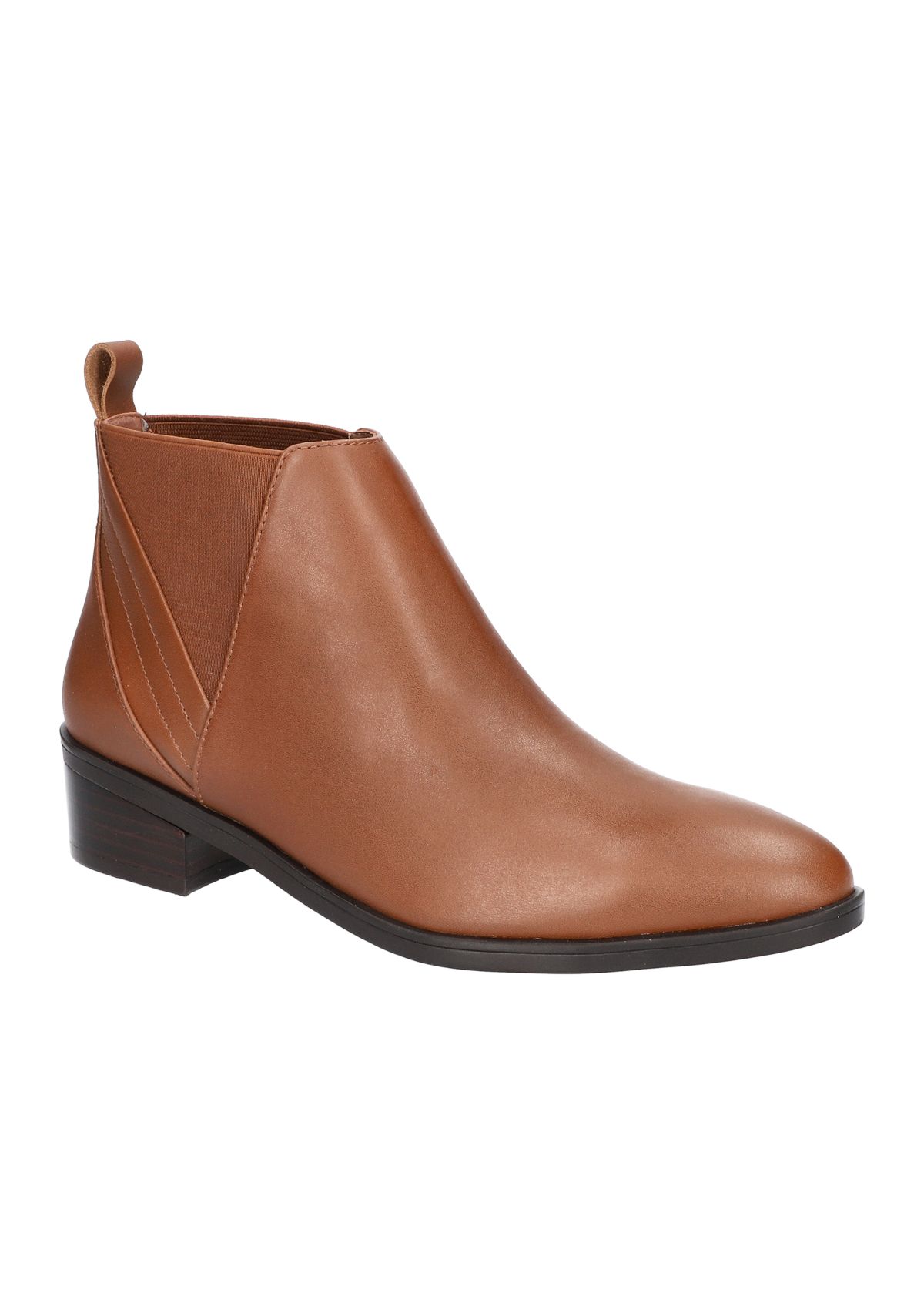 Raddix Ankle Booties