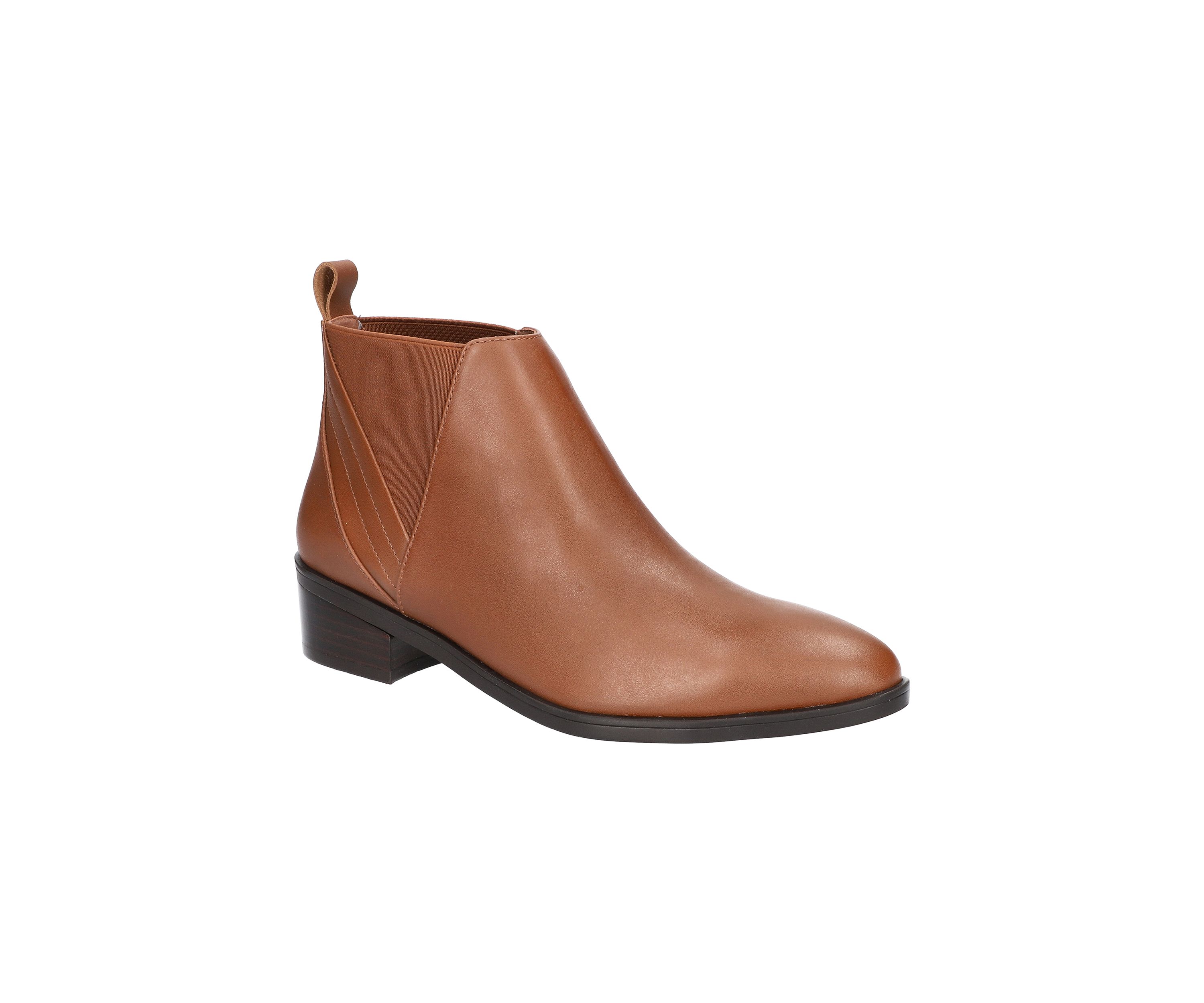 Raddix Ankle Booties