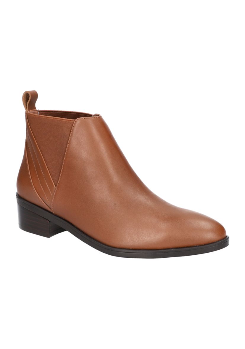 Raddix Ankle Booties