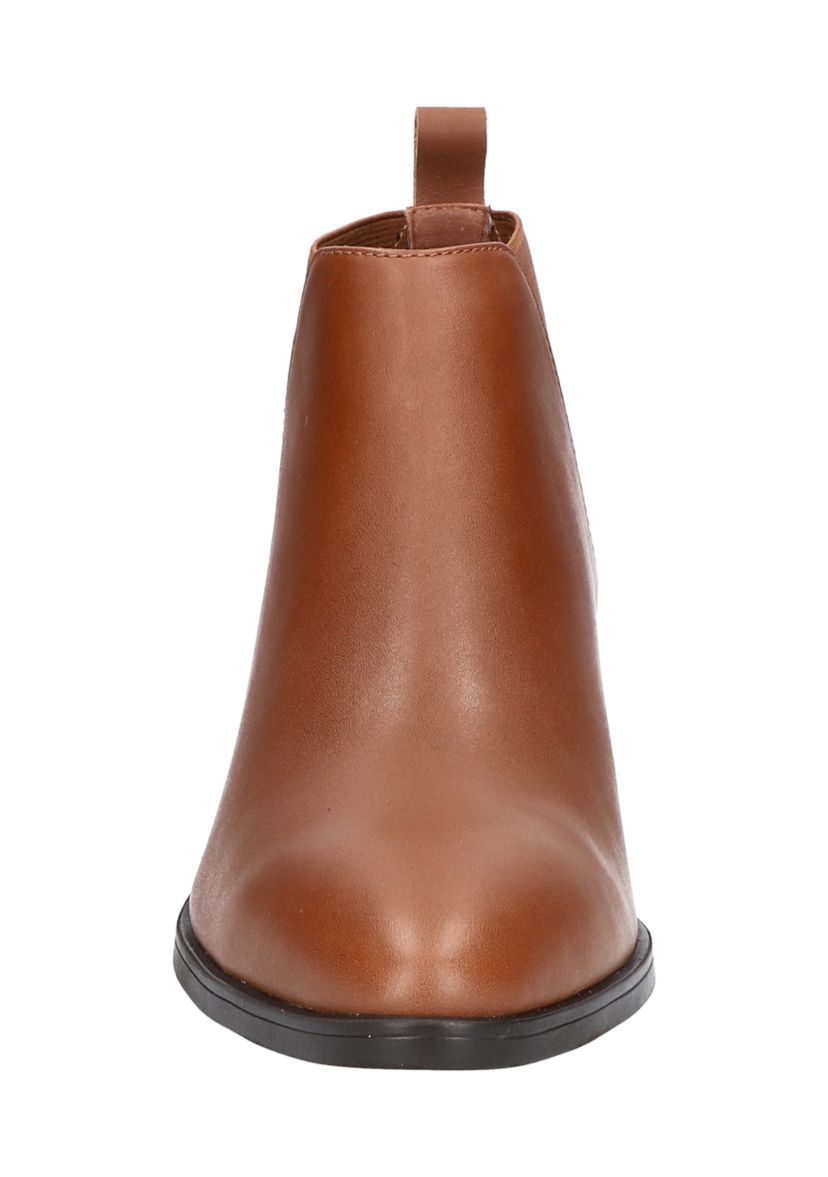 Raddix Ankle Booties
