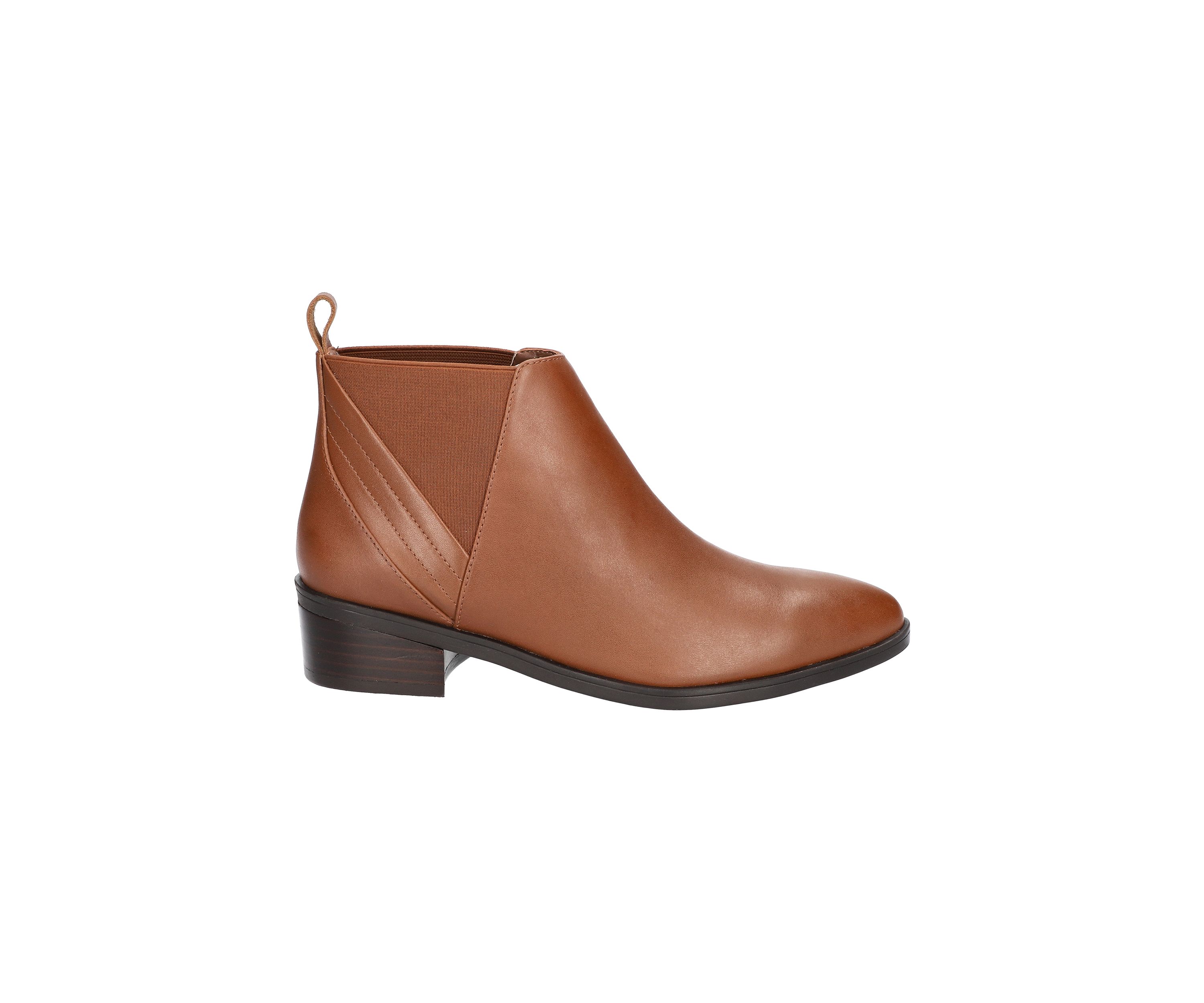 Raddix Ankle Booties