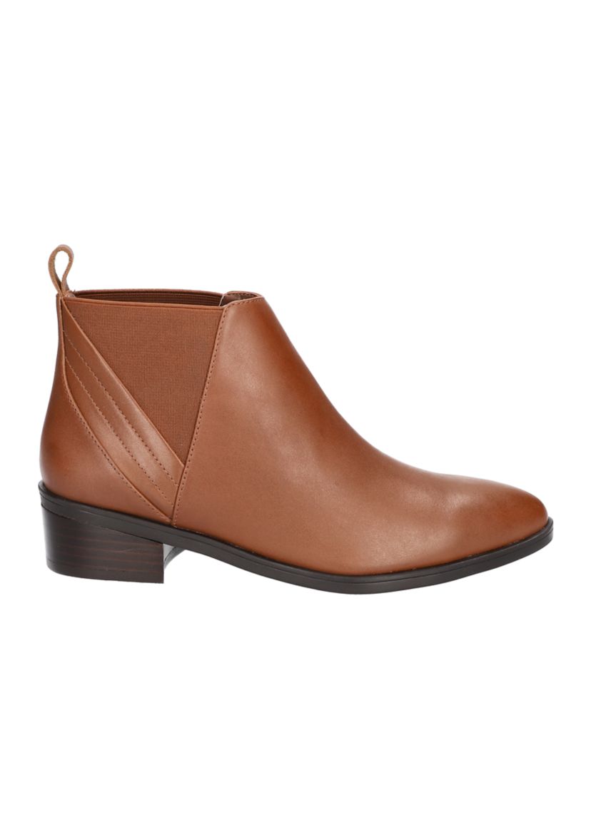 Raddix Ankle Booties