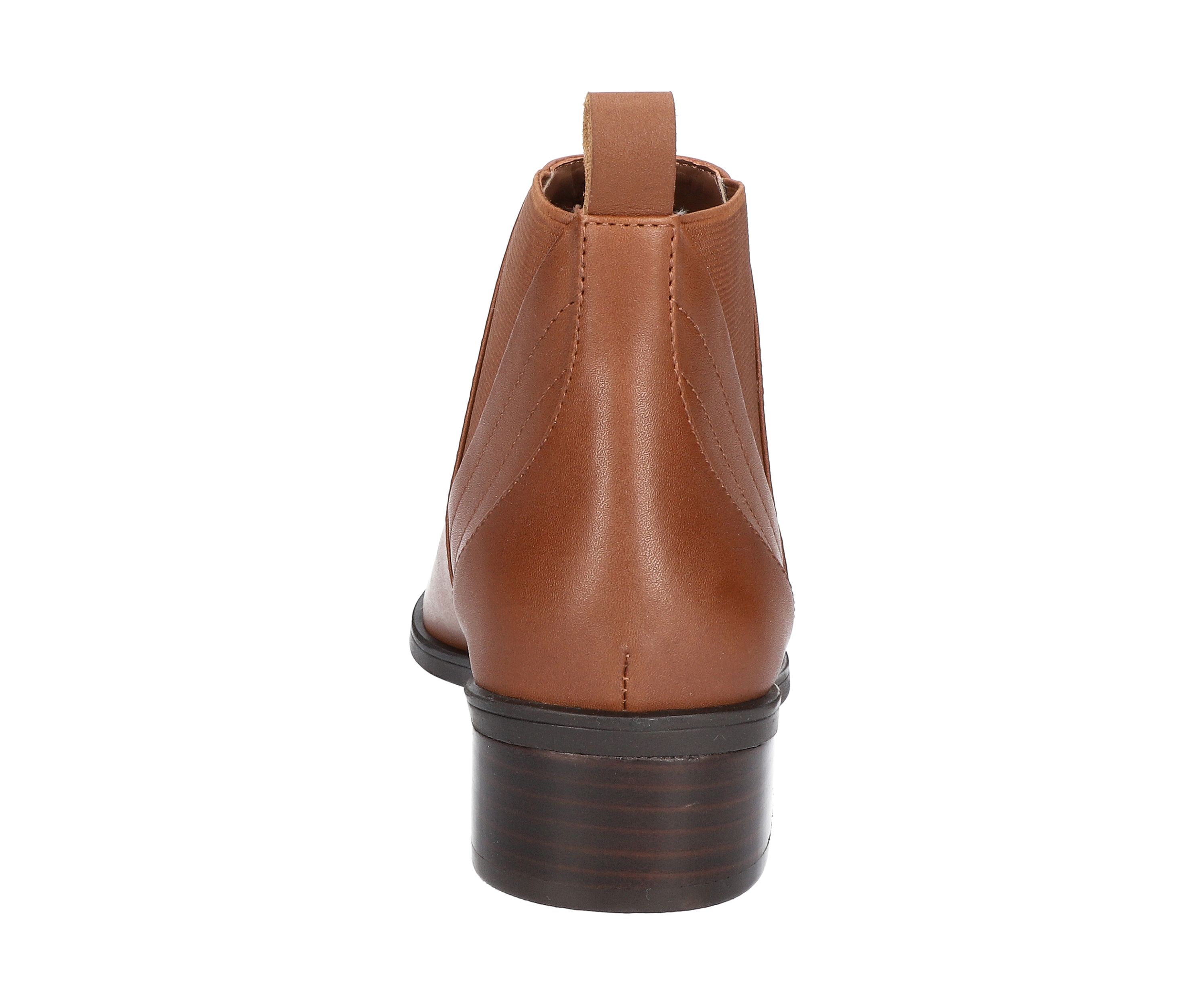 Raddix Ankle Booties