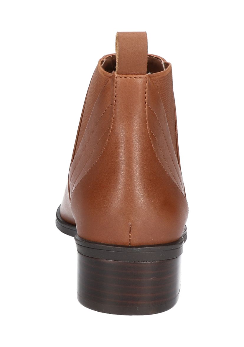 Raddix Ankle Booties