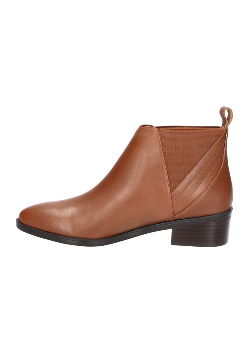Raddix Ankle Booties