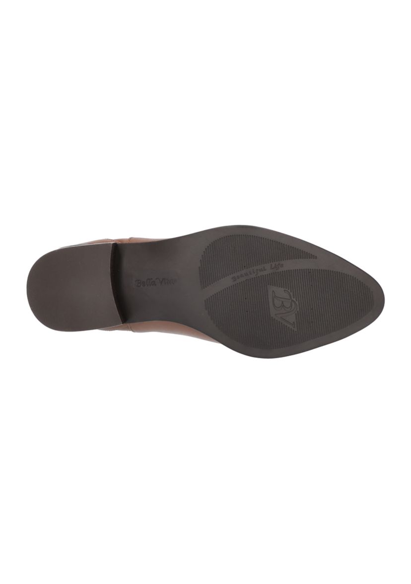Raddix Ankle Booties