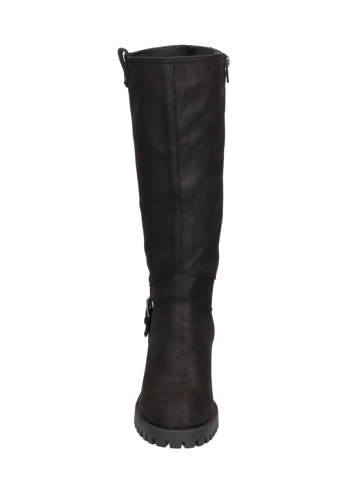 Lorielle Lug Sole Tall Boots