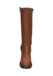 Lorielle Lug Sole Tall Boots