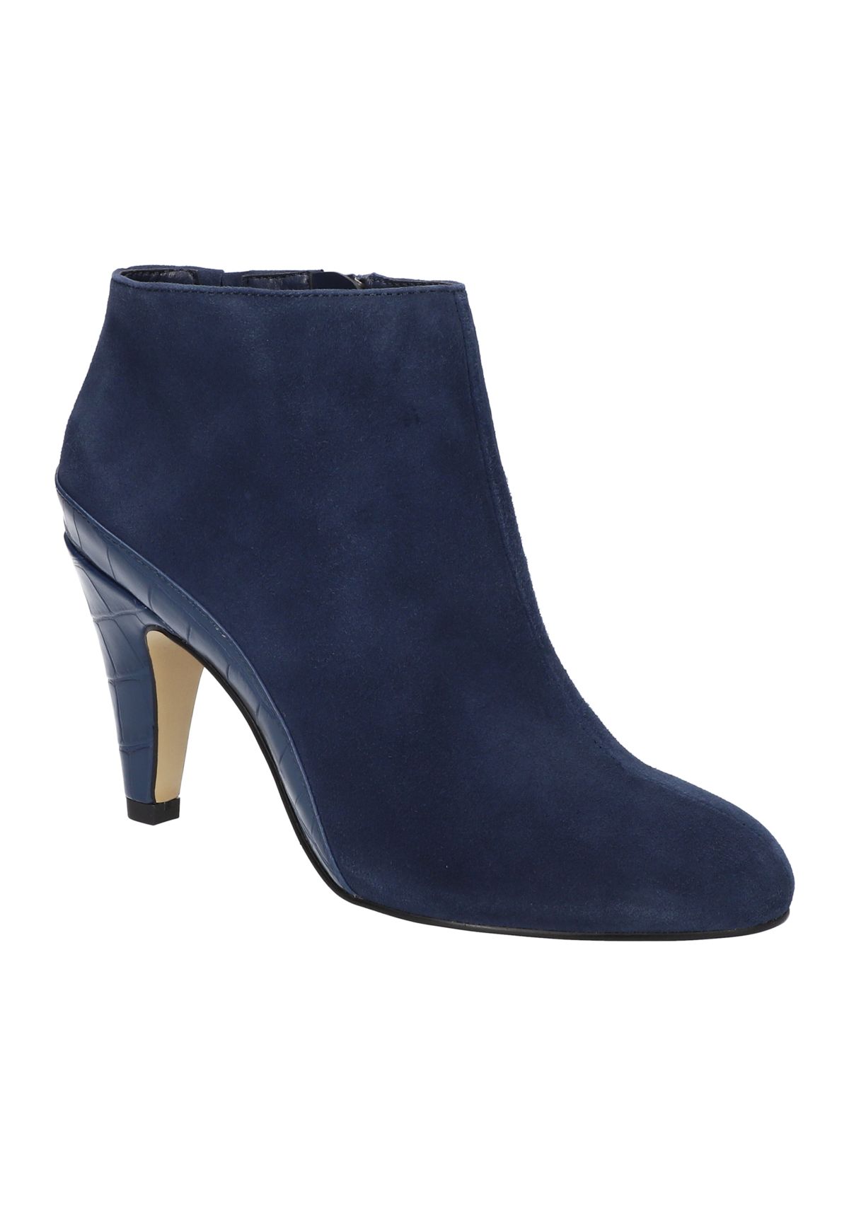 Brennan Dress Booties