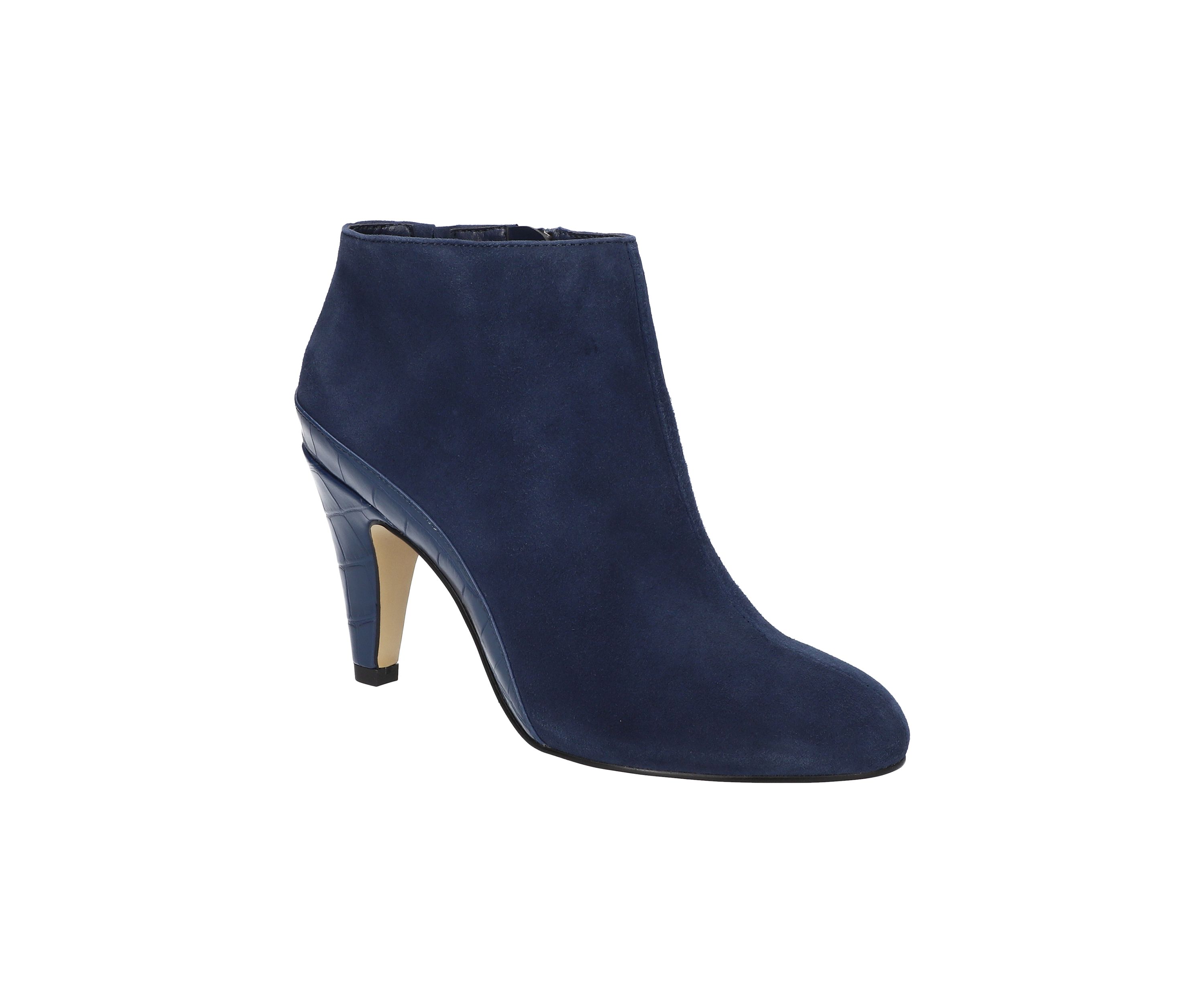 Brennan Dress Booties