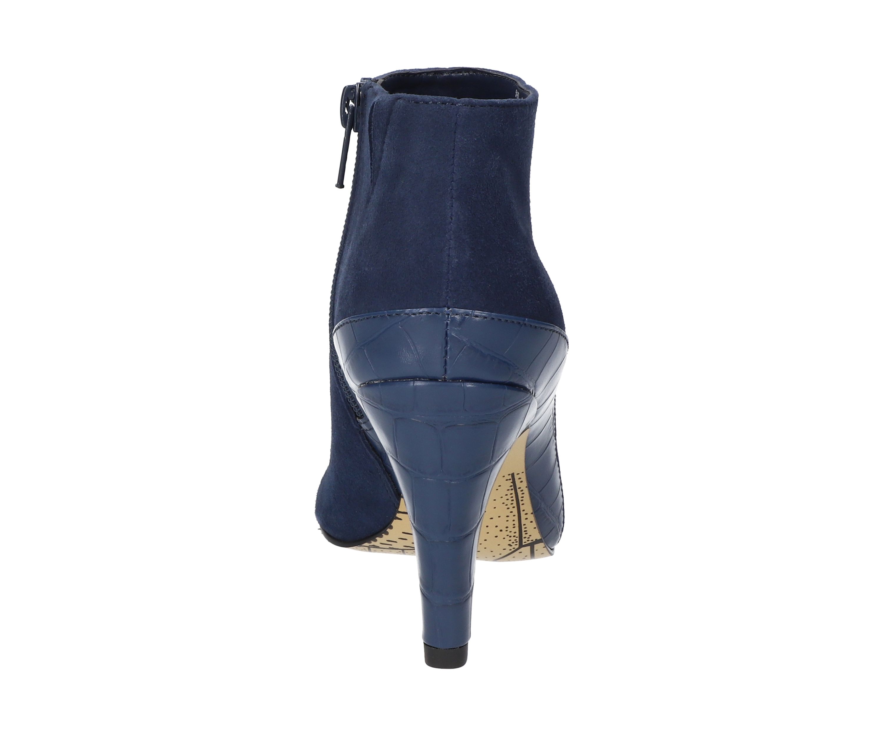 Brennan Dress Booties