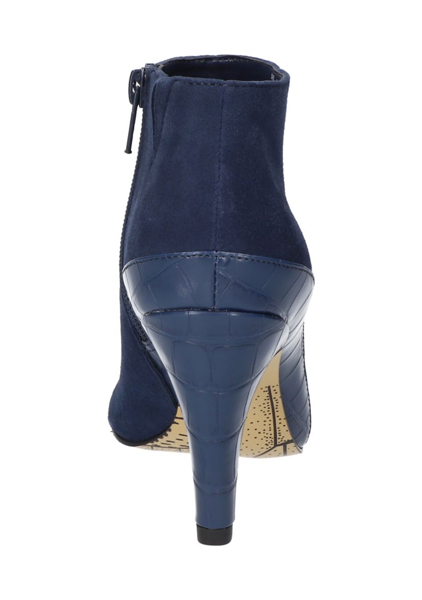 Brennan Dress Booties