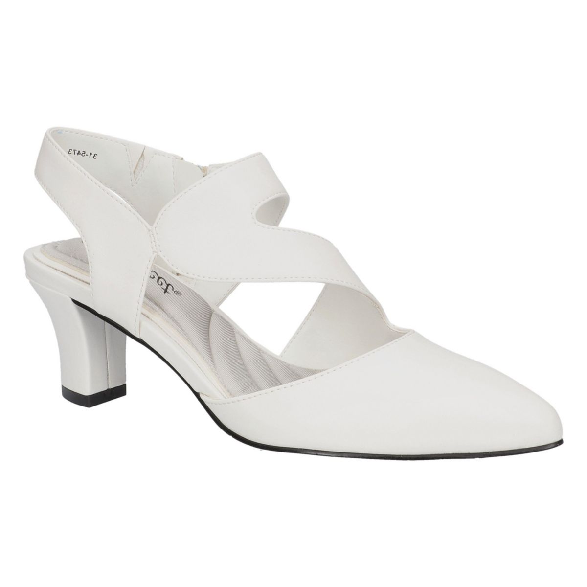 Venue Asymmetrical Pumps