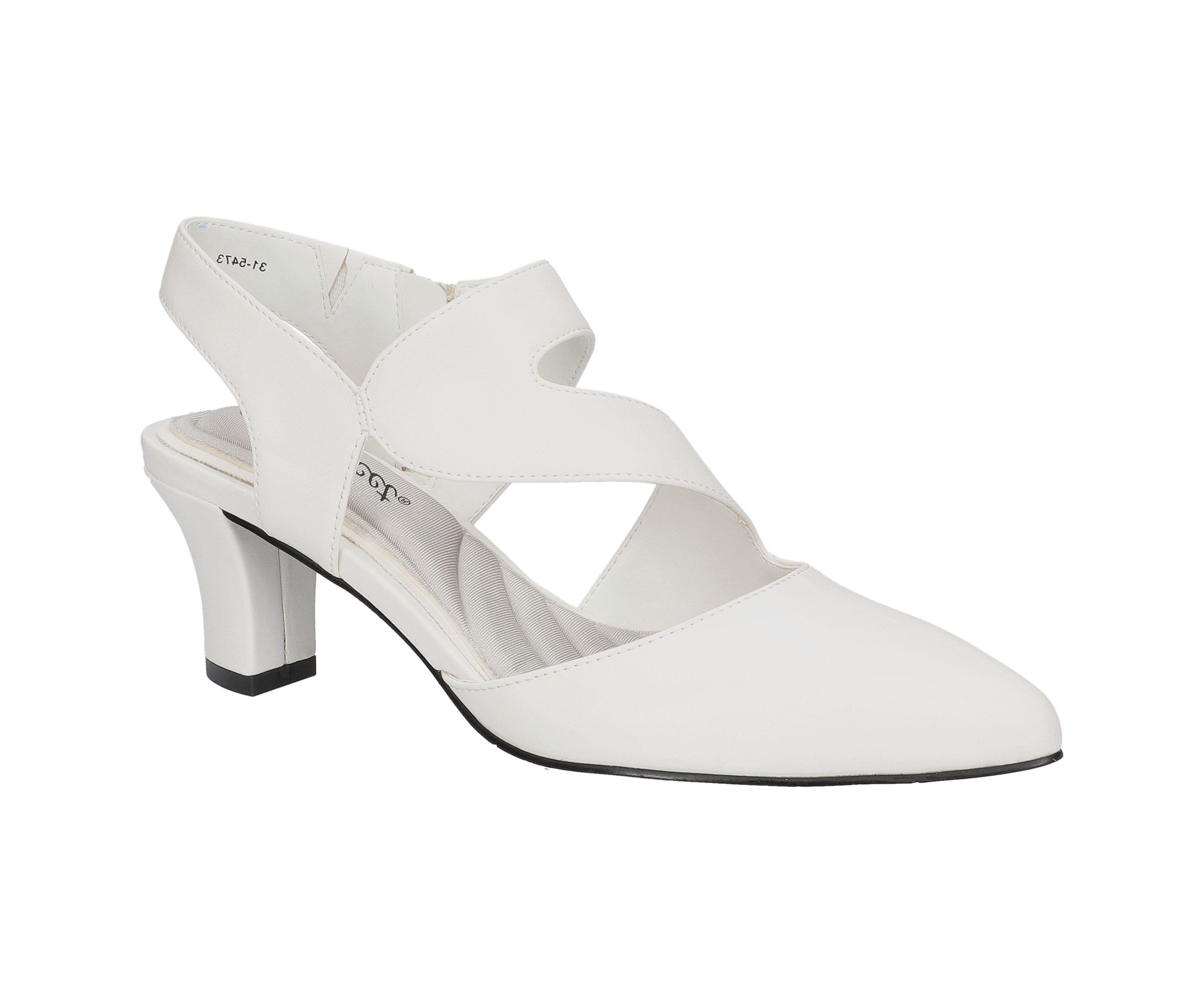 Venue Asymmetrical Pumps