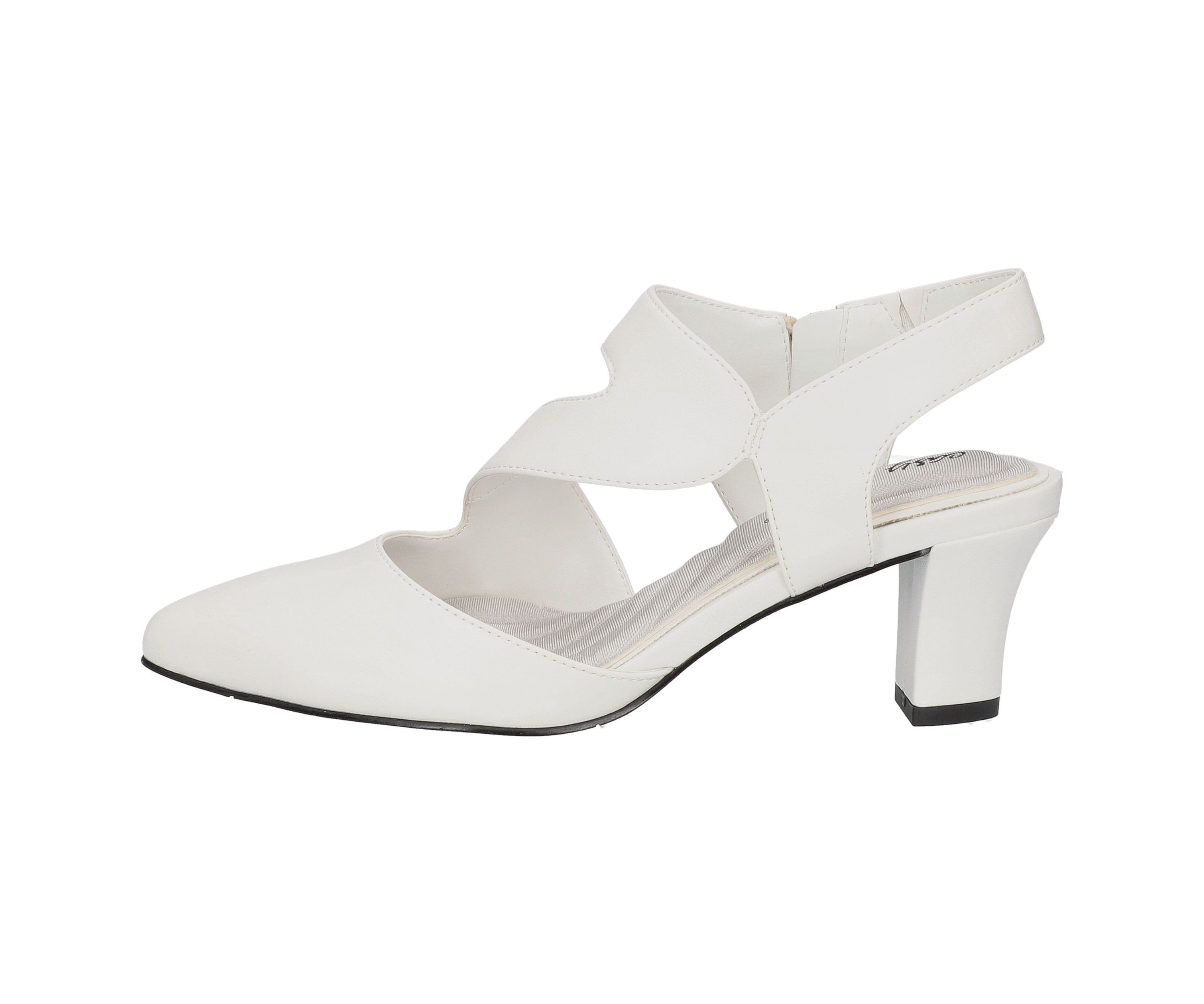 Venue Asymmetrical Pumps
