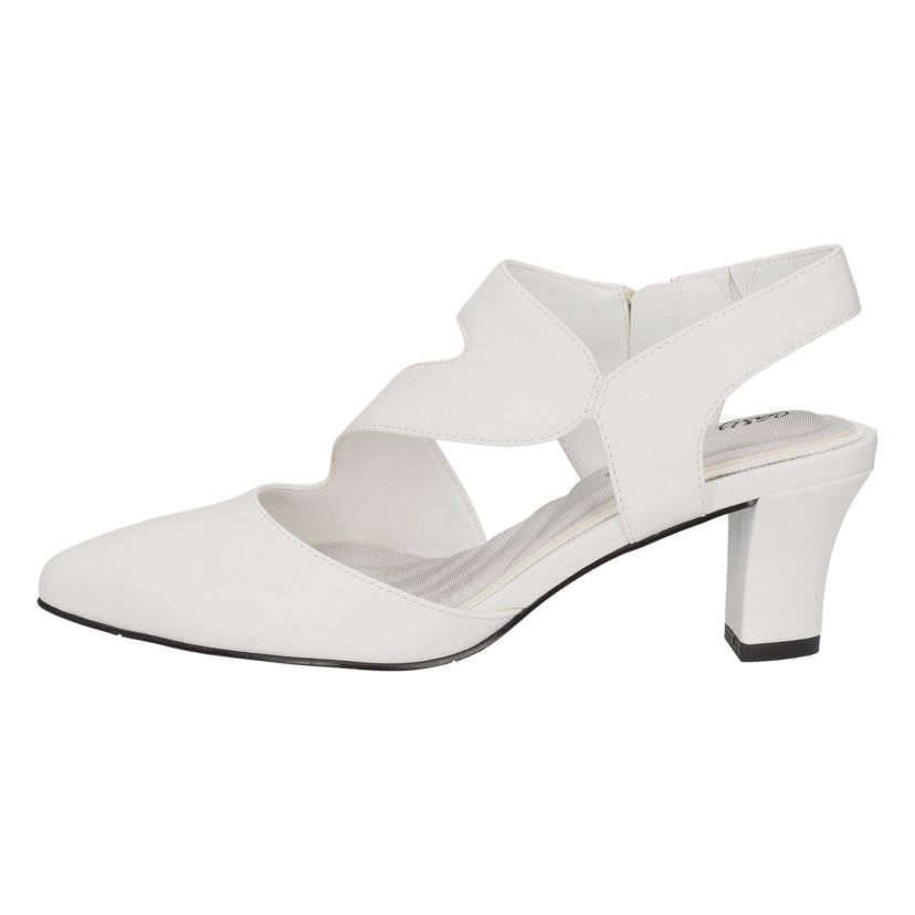 Venue Asymmetrical Pumps