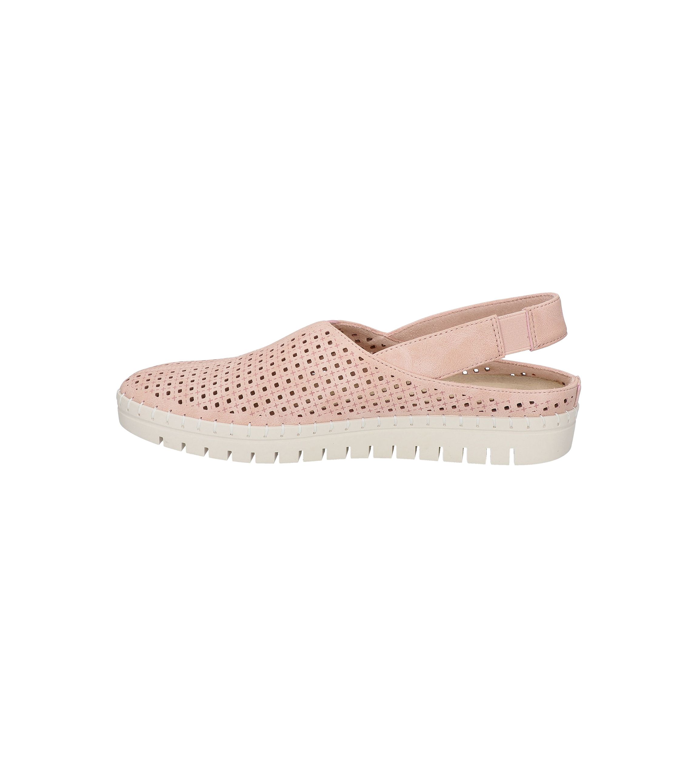 SoFresh Comfort Slingback Flats