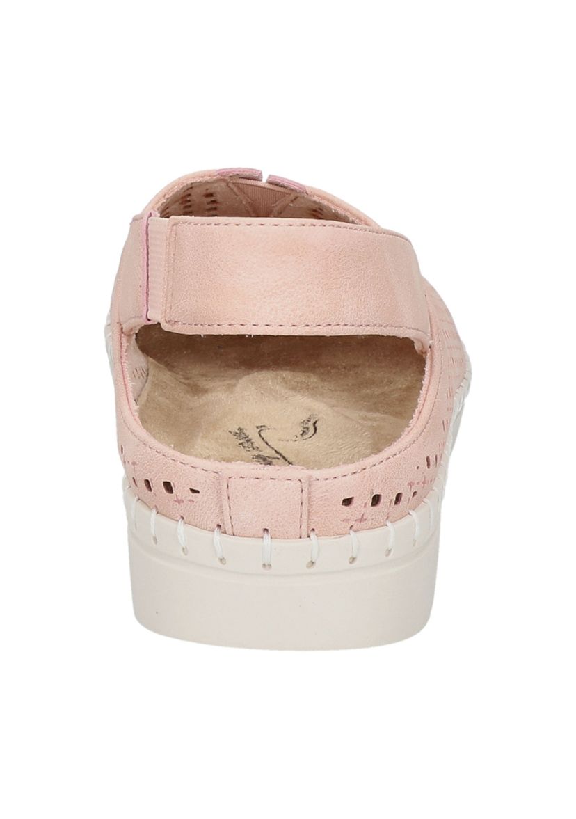 SoFresh Comfort Slingback Flats