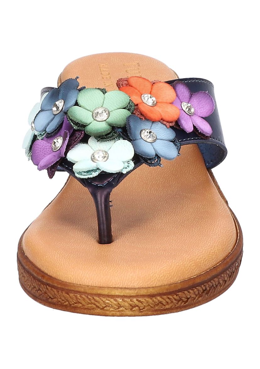 Giordana Wedge Sandals