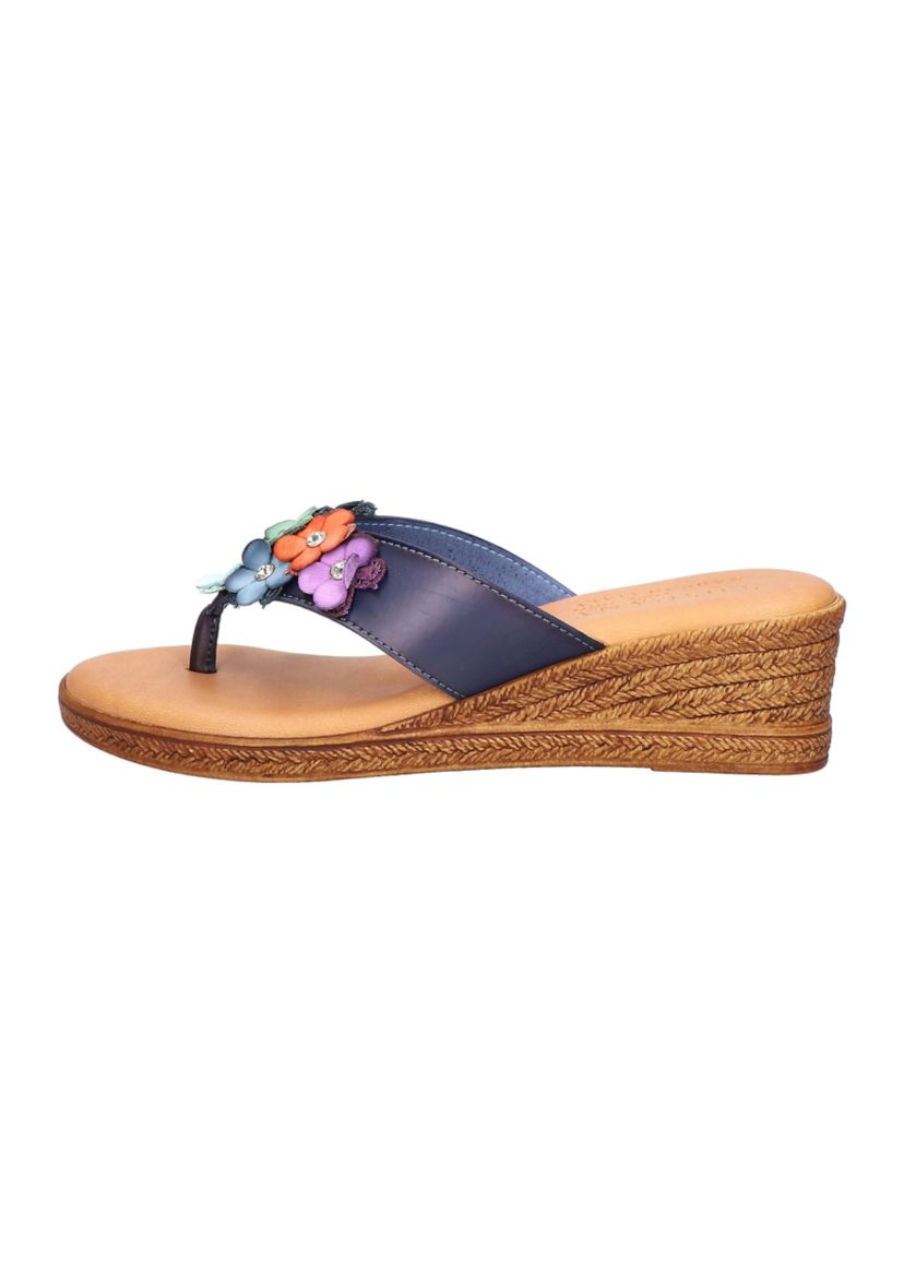 Giordana Wedge Sandals