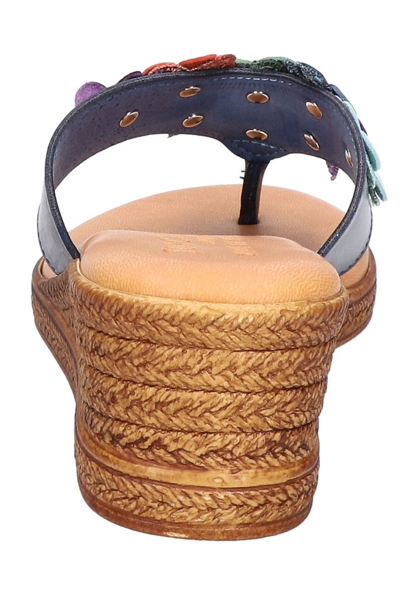 Giordana Wedge Sandals