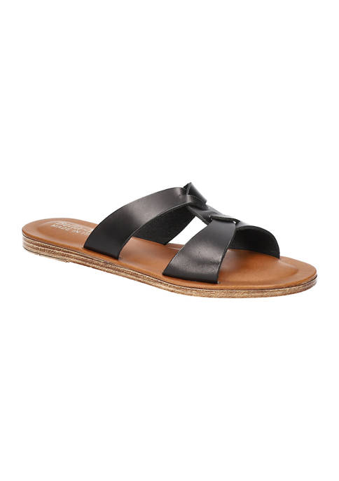 Dov-Italy Slide Sandals