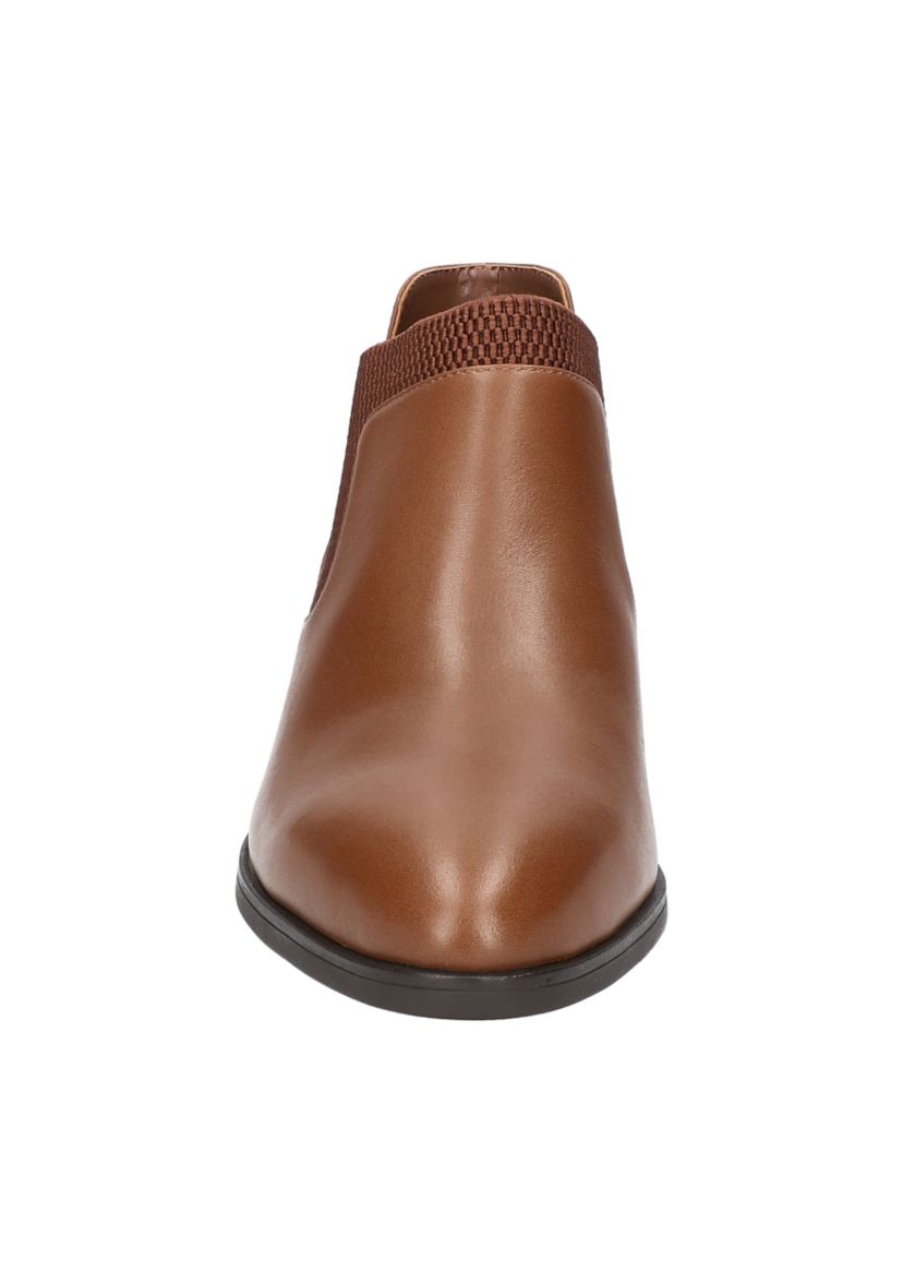 Jamila Block Heel Booties