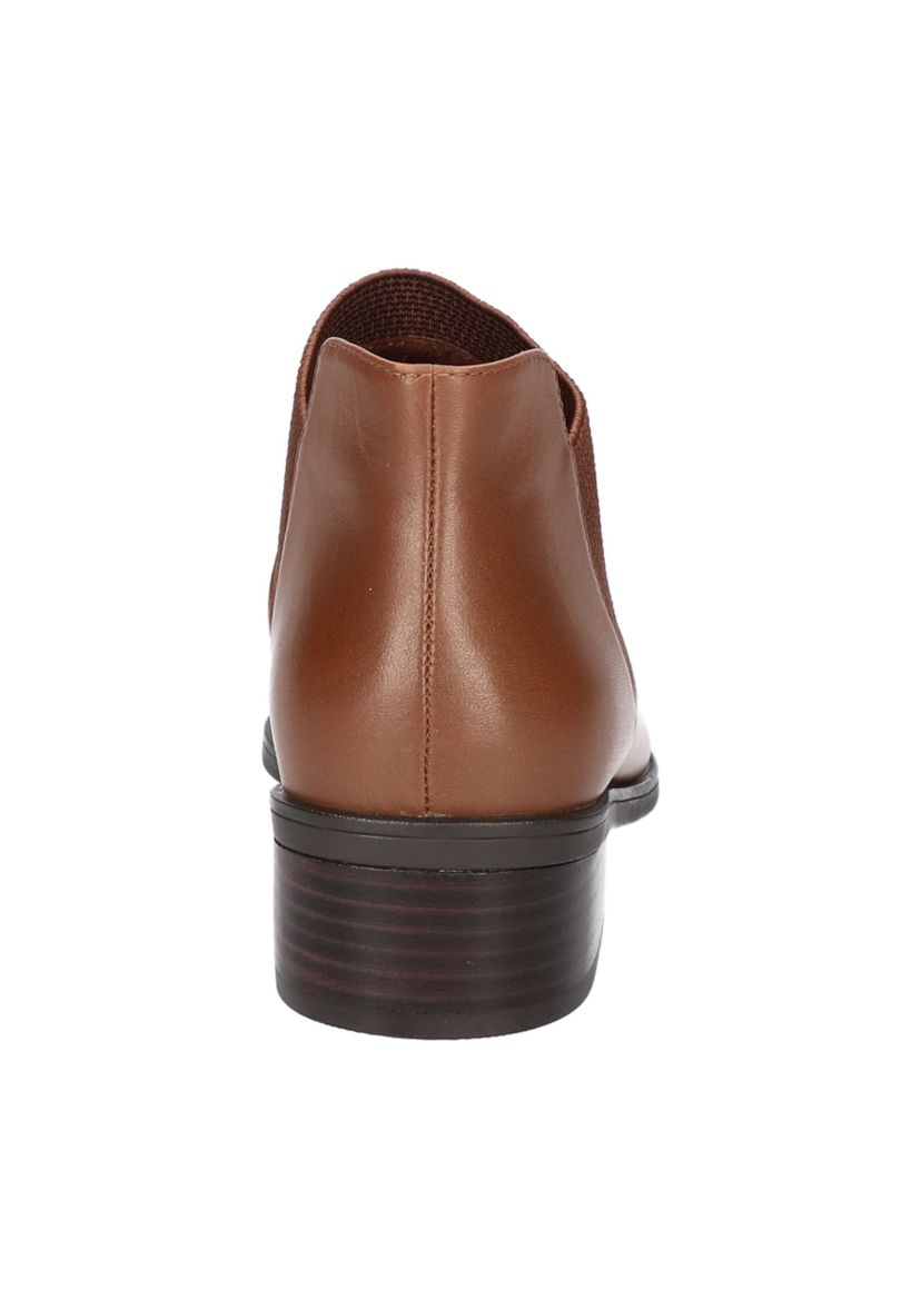 Jamila Block Heel Booties