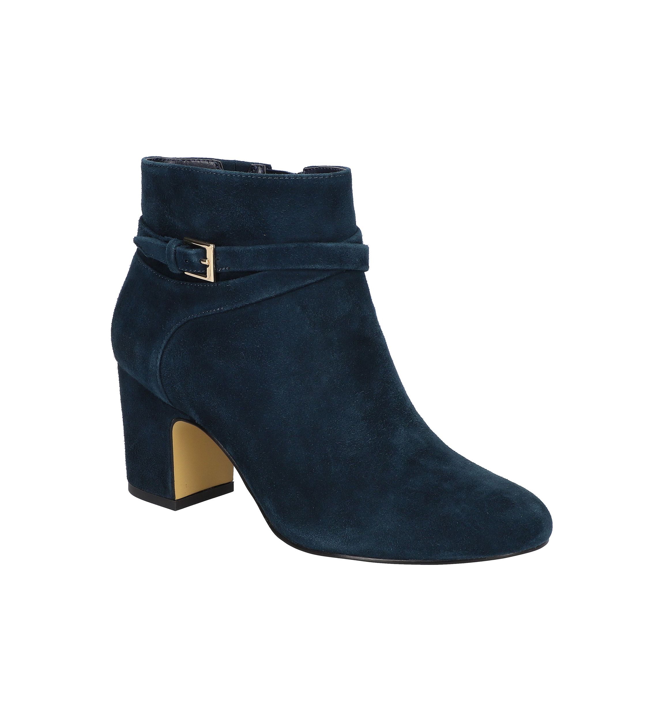 Arlette Dress  Booties