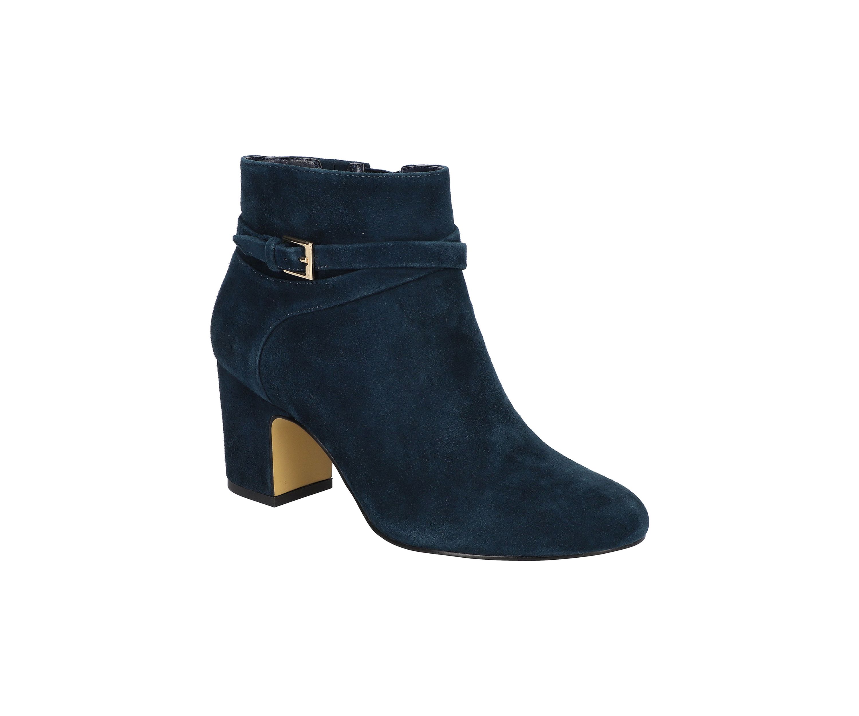 Arlette Dress  Booties
