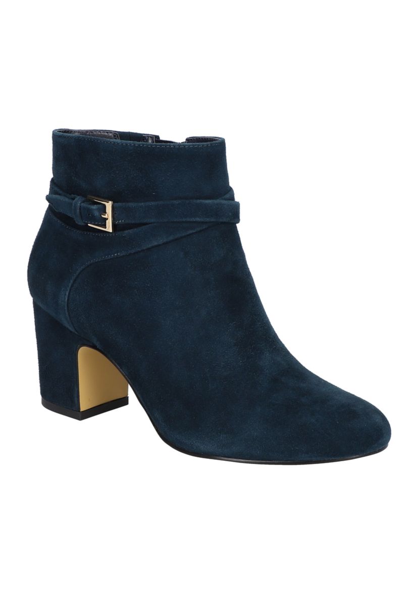 Arlette Dress  Booties