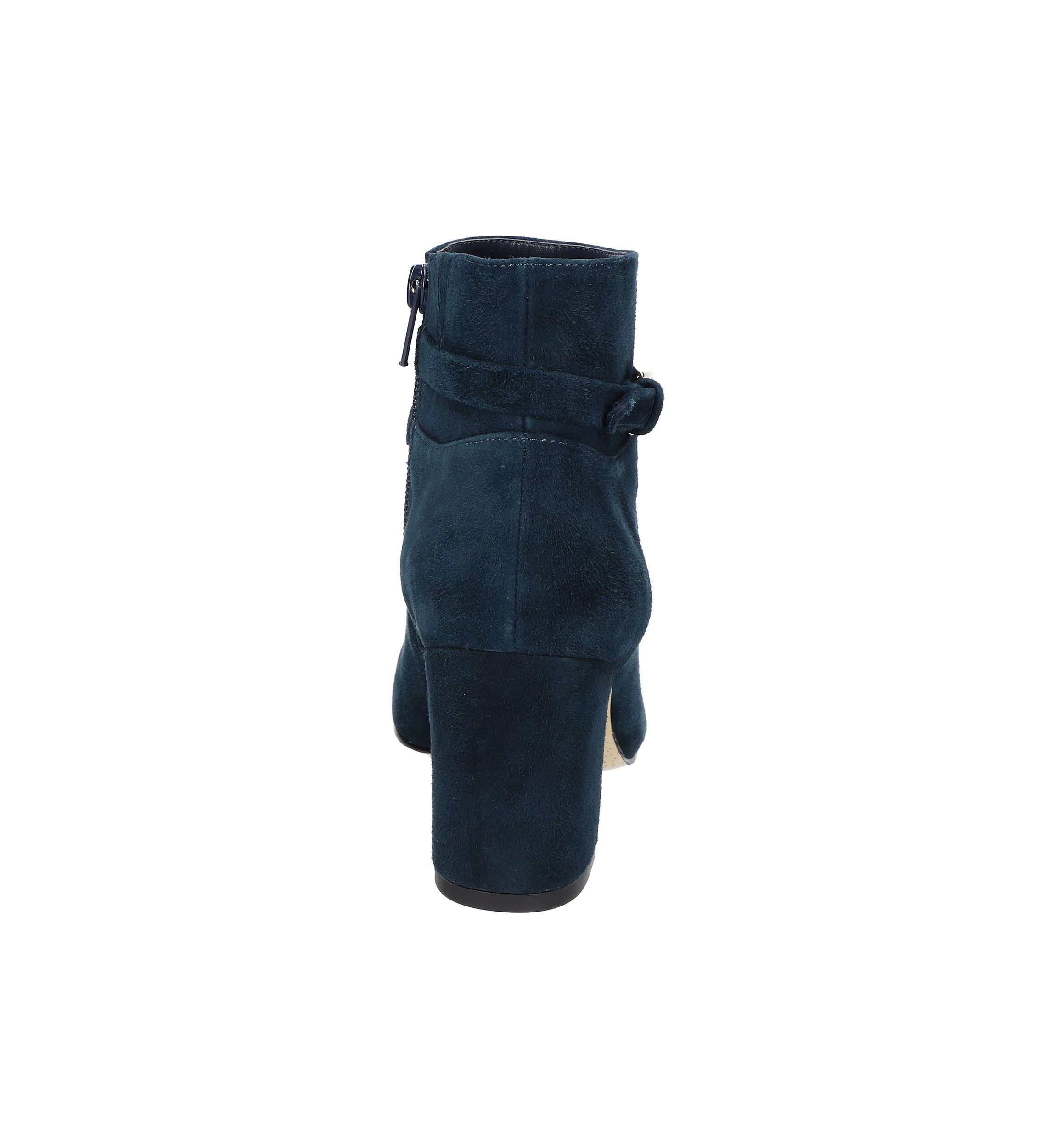 Arlette Dress  Booties