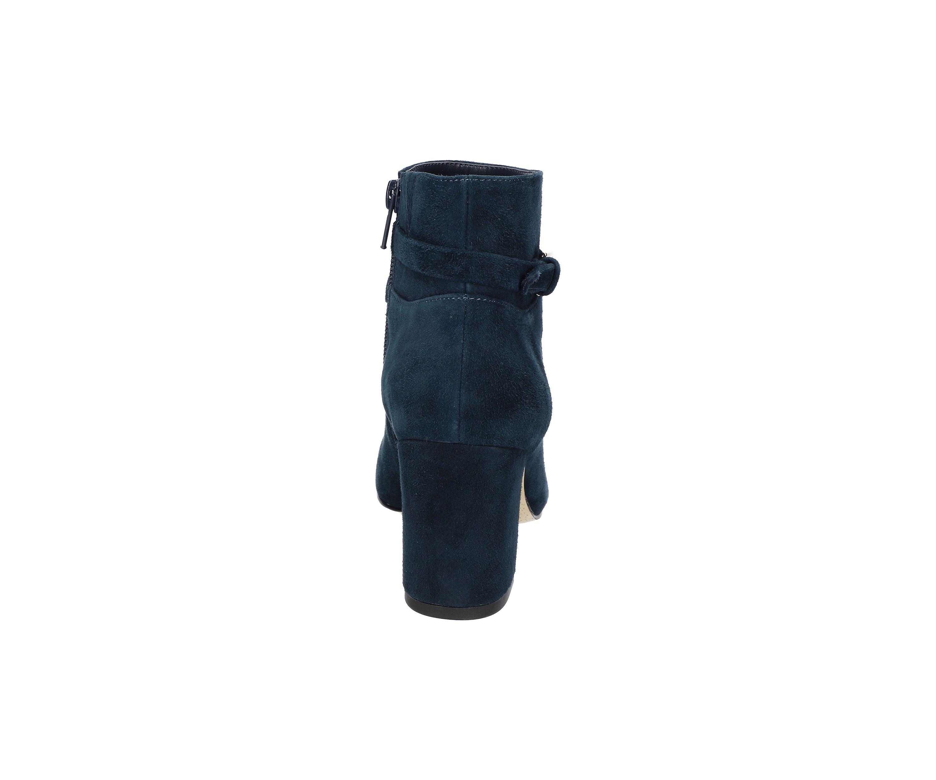 Arlette Dress  Booties