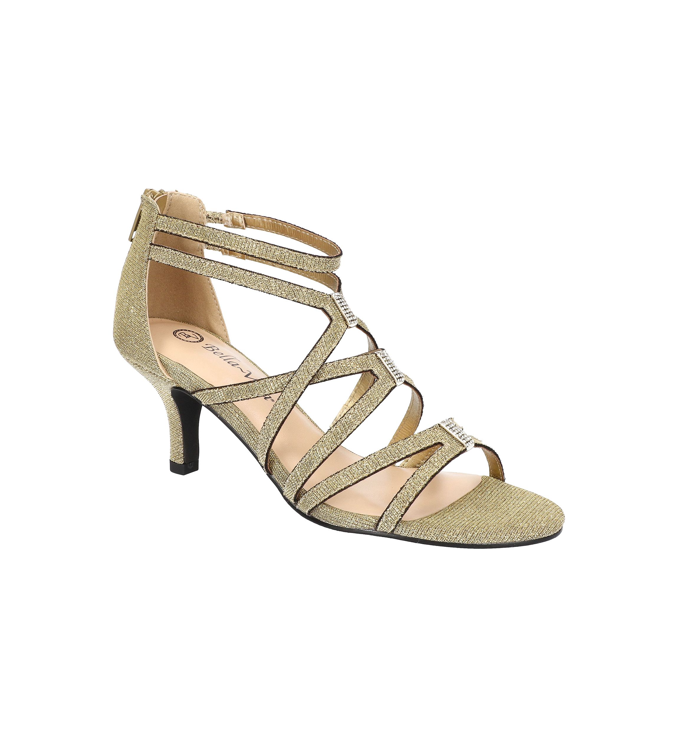 Karlette Dress Sandals