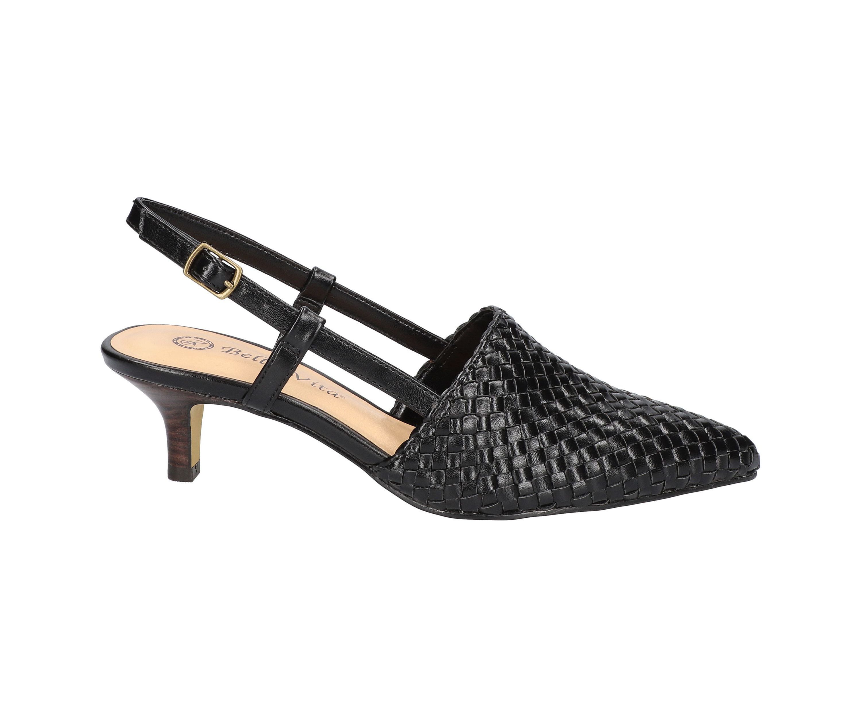 Kaisley Kitten Heel Pumps