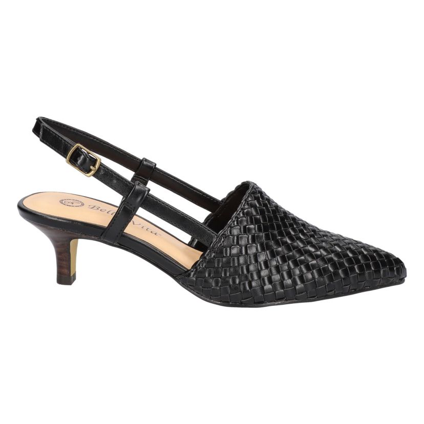 Kaisley Kitten Heel Pumps