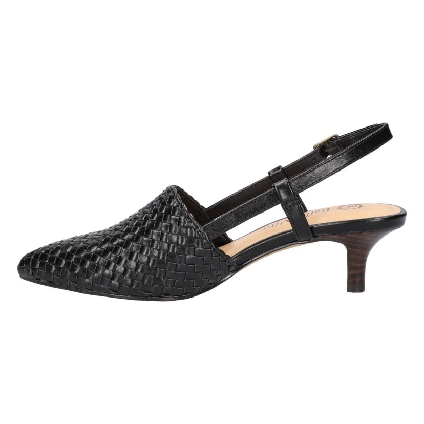 Kaisley Kitten Heel Pumps