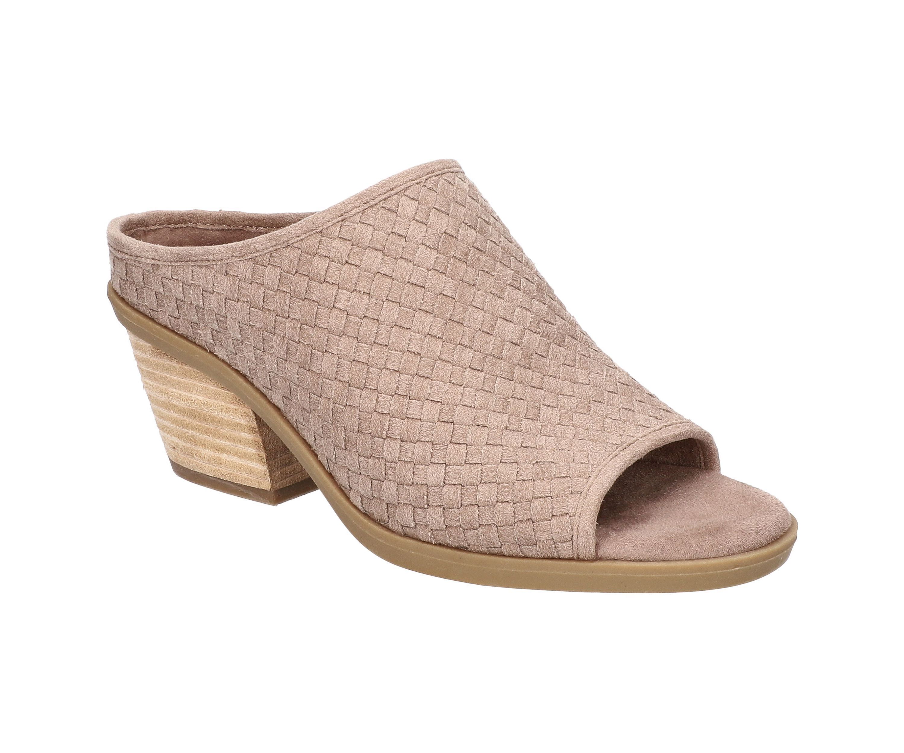 Alivia Block Heel Sandals