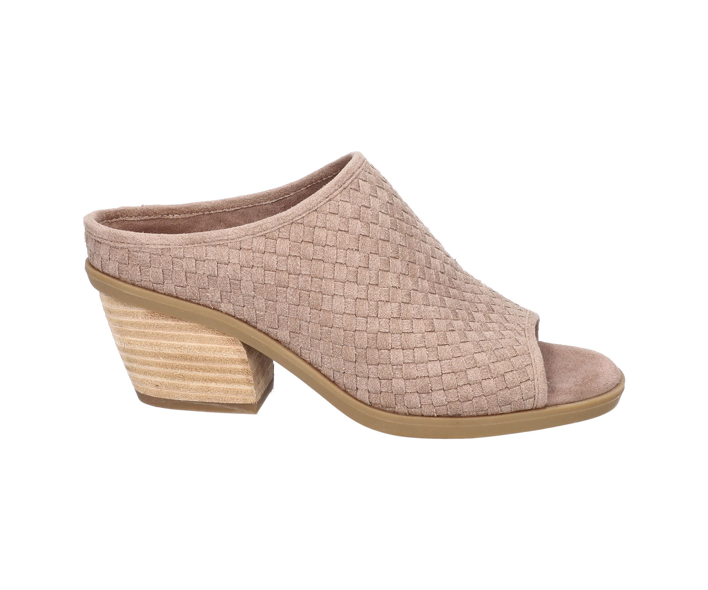 Alivia Block Heel Sandals